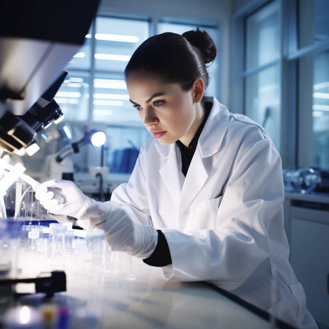Warm Lab Coats for Lab Work – Cozy Lab Coats