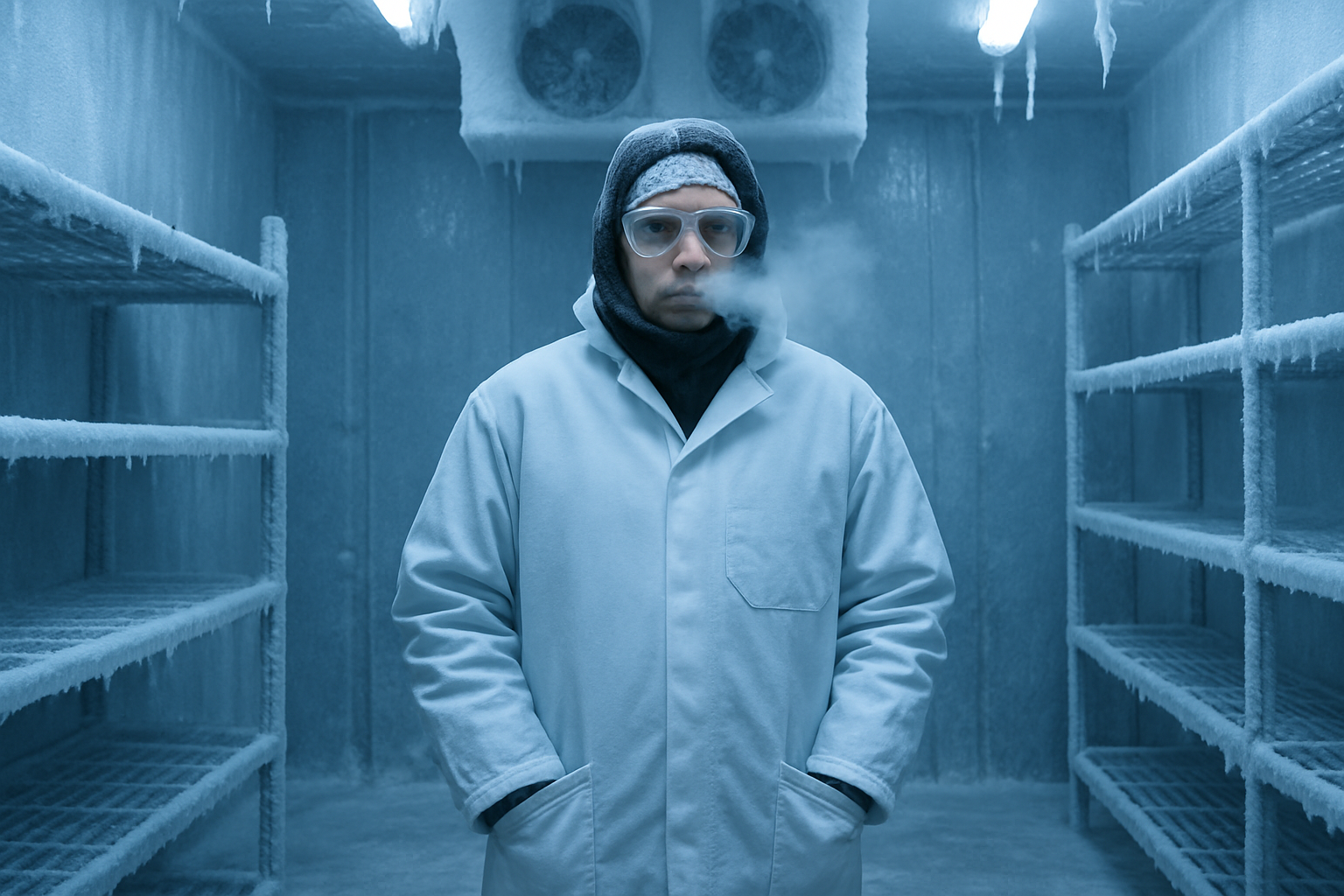 Cold Rooms