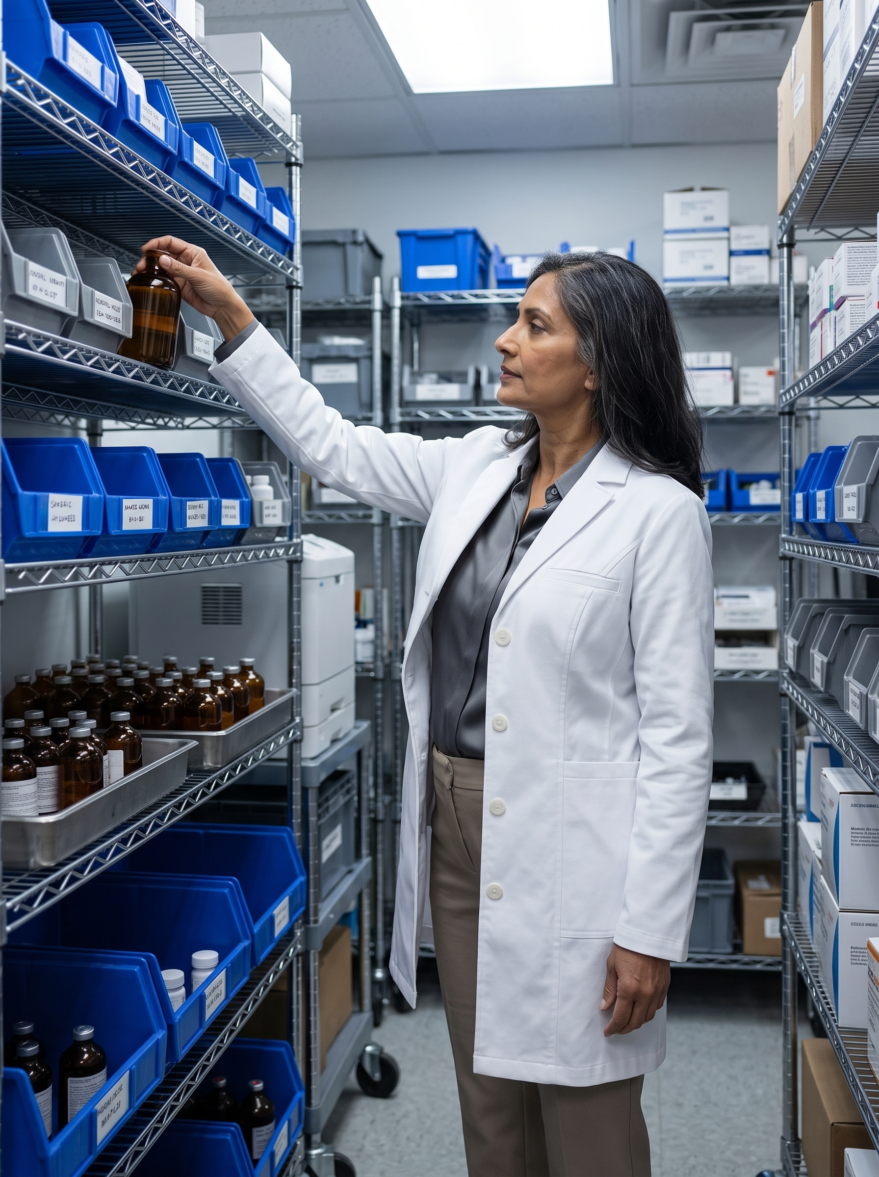Hospital pharmacy