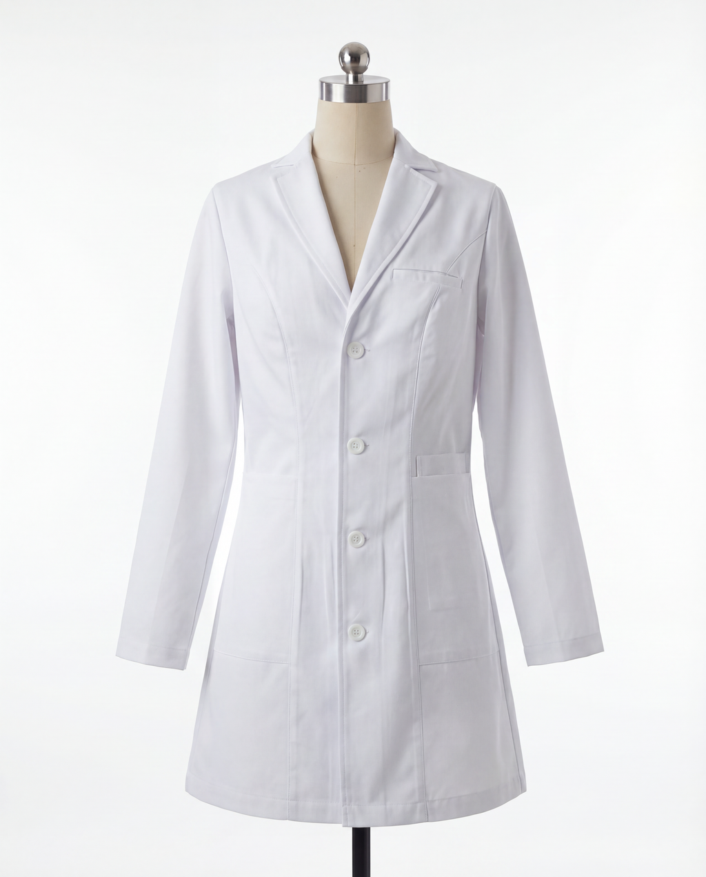 Fleece Lab Coat - Women | Healthcare Professionals