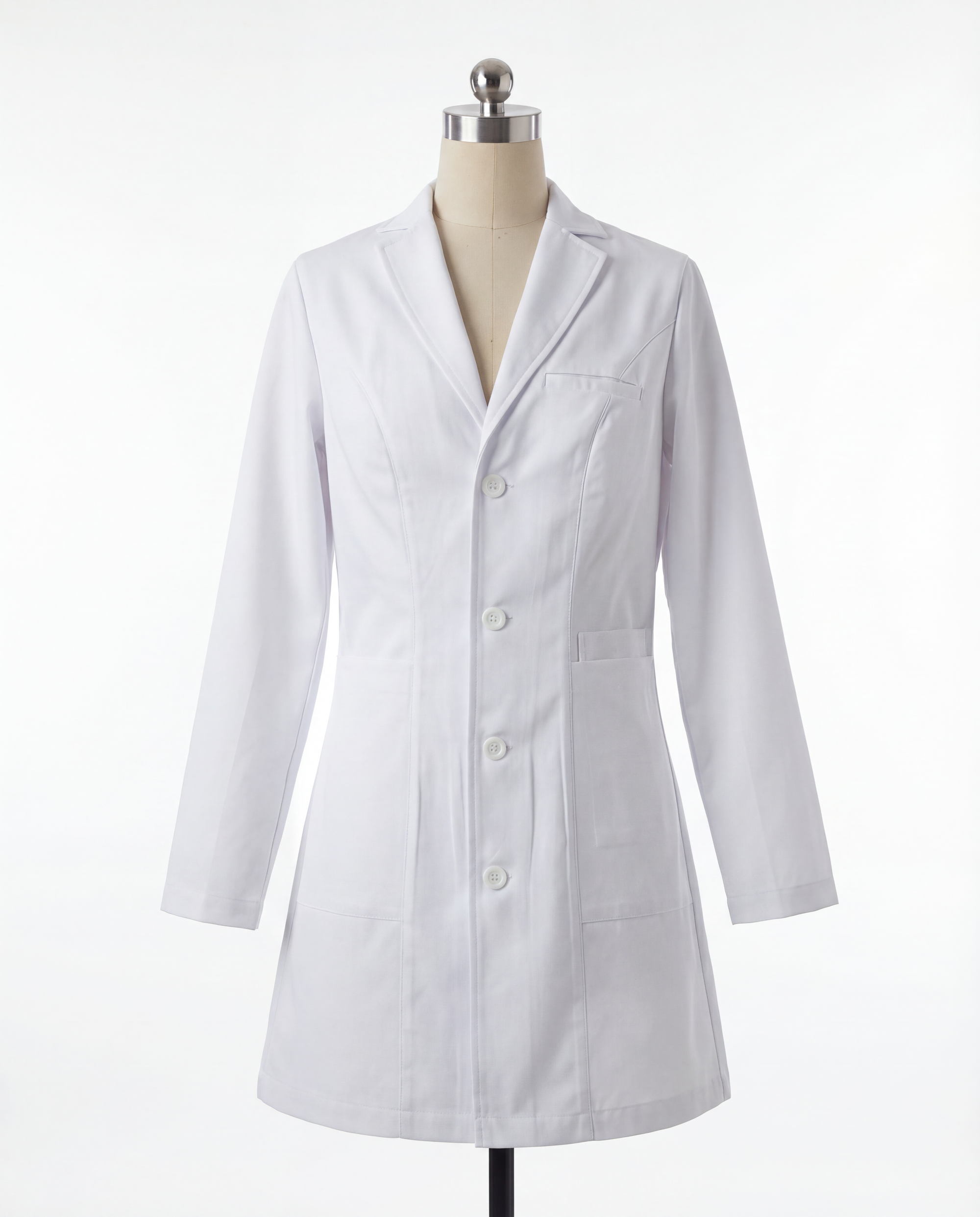 Fleece Lab Coat Women - SKINCARE CLINICS & SPAS
