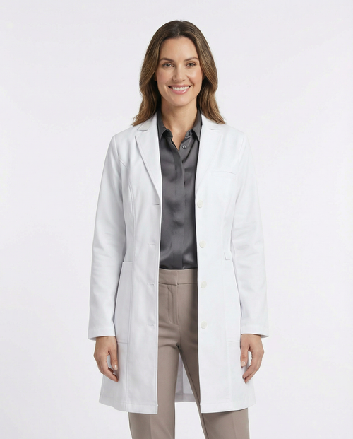 Fleece Lab Coat - Women | Healthcare Professionals