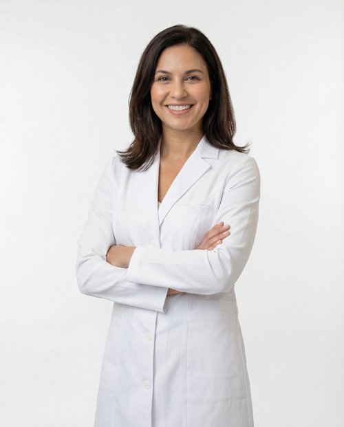 Fleece Lab Coat Women - SKINCARE CLINICS & SPAS