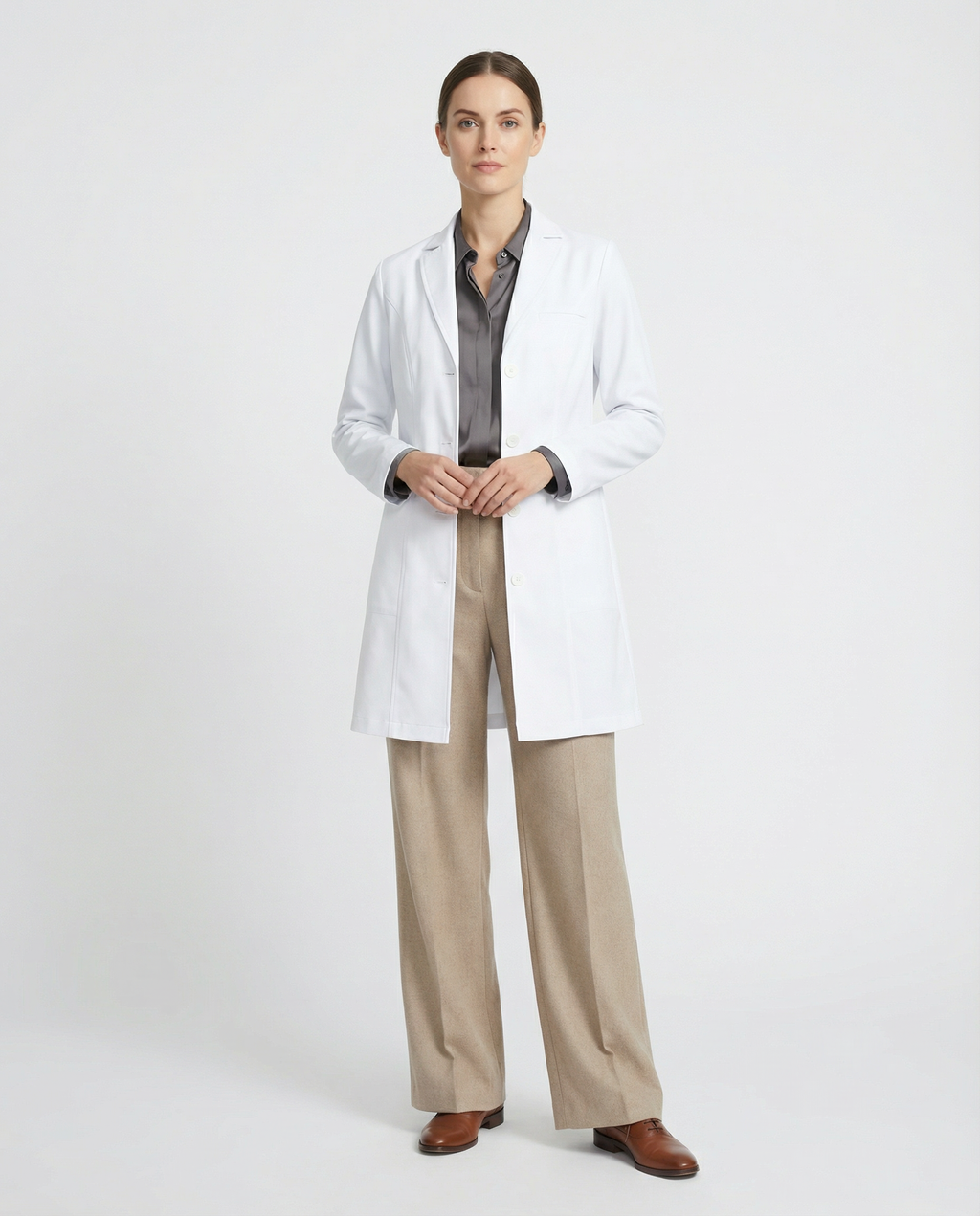 Fleece Lab Coat - Women | Healthcare Professionals