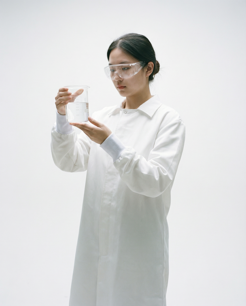 Cozy Lab Coat - CHEMISTRY & BIO LABS Unisex